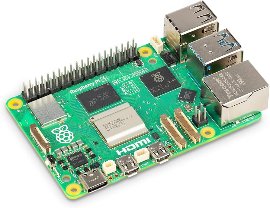 Bare-Metal Pi OS