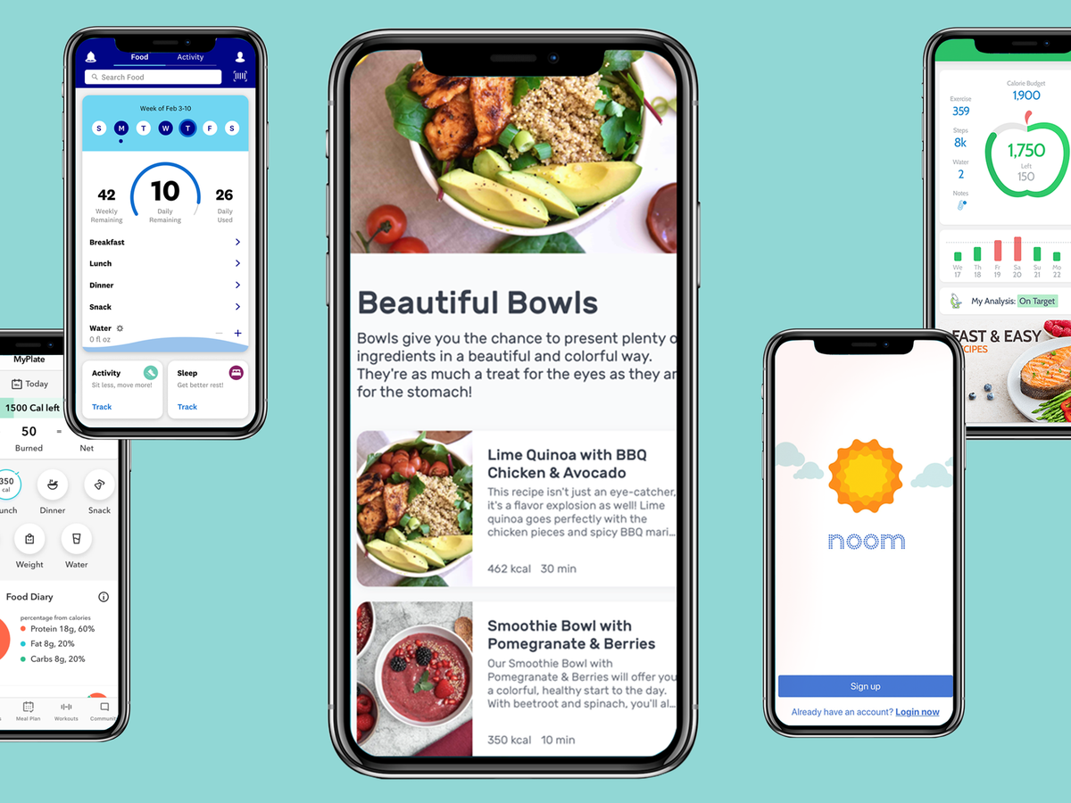 Diet Tracker